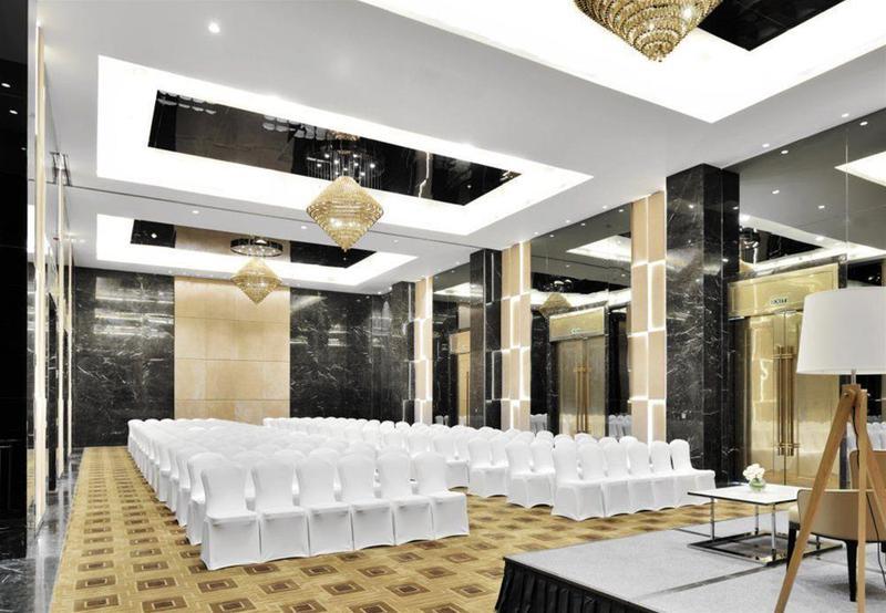 Renaissance Lucknow Hotel, Gomti Nagar Exterior foto